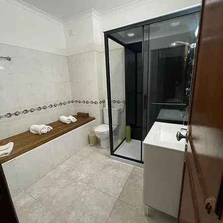 Apartamento T1 Todo Equipado