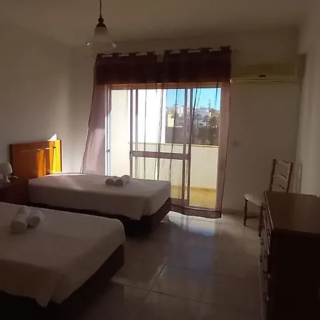 T1 Todo Equipado 아파트 알부페이라